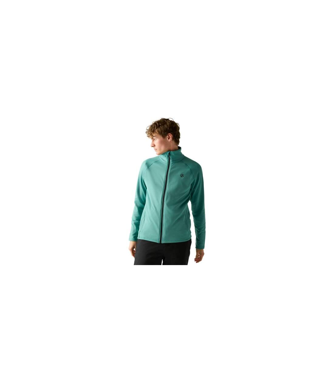 Haut De Sport Fuse Up Homme Bleu Sarcelle Dare 2B-1