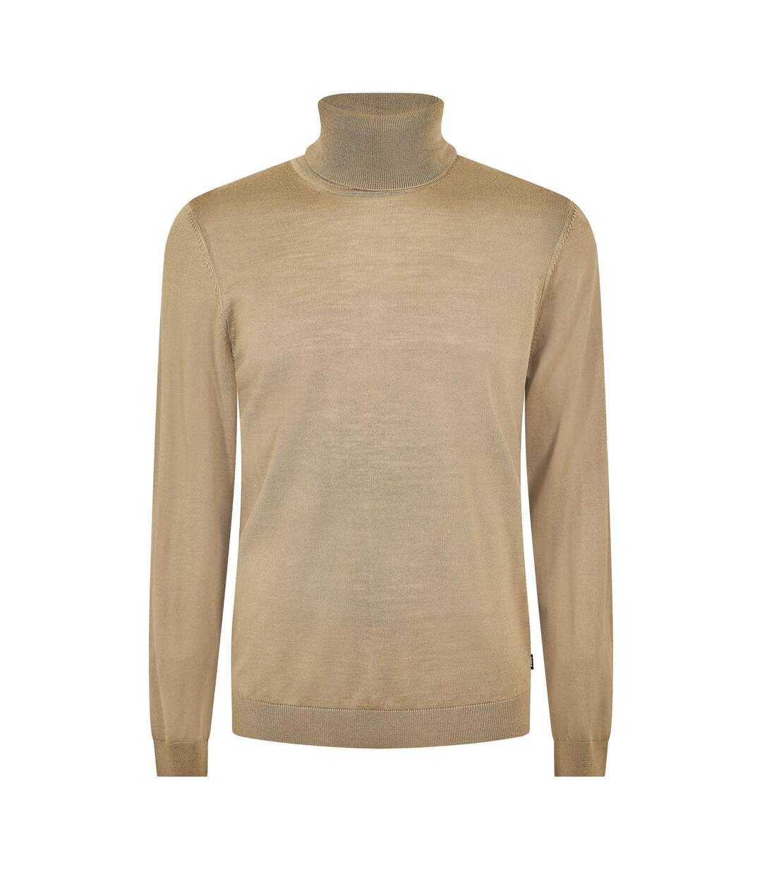 Pull Musso-p Homme Marron Boss-1