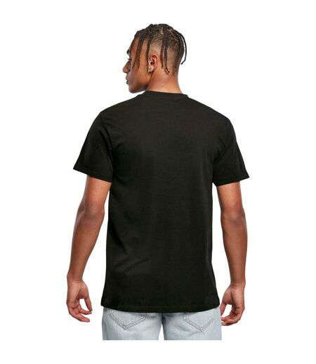 T-shirt Motif/style Coca-cola Homme Noir MerchCode