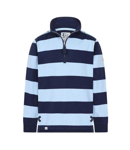 Sweat Homme Bleu Ciel Lazy Jacks