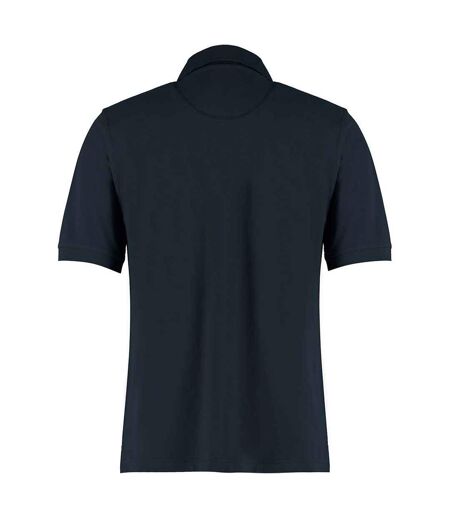 Polo Klassic Homme Bleu Marine Kustom Kit
