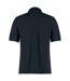 Polo Klassic Homme Bleu Marine Kustom Kit-2