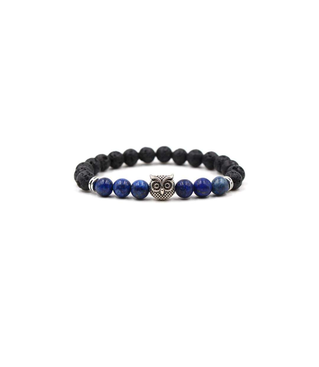 Bracelet Sagesse en lapis lazuli-1