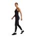 Combinaison Bretelles Fines Motif/style Rayure Latérale Femme Noir Ellesse-3