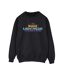 Disney - Sweat LIGHTYEAR ALWAYS SURE TEXT - Femme (Noir) - UTBI25214-1