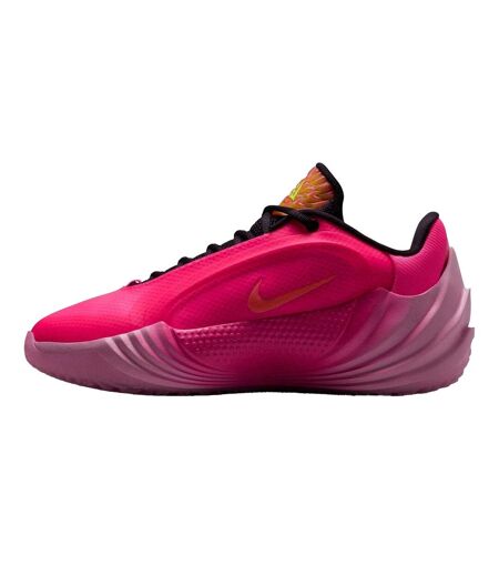 Chaussures De Basket Freak Homme Rose Orange Nike