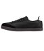 Mens Moorgate Leather Trainers Black Pretty Green-2