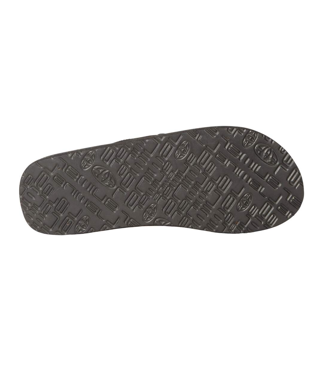 Tongs Jekyl Homme Gris Animal-2