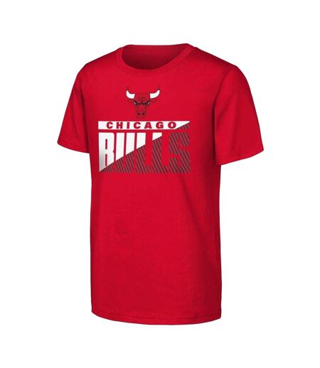 Pack Of 2  Unisex Adult Graphic Print T-shirt  Anfield Red Chicago Bulls