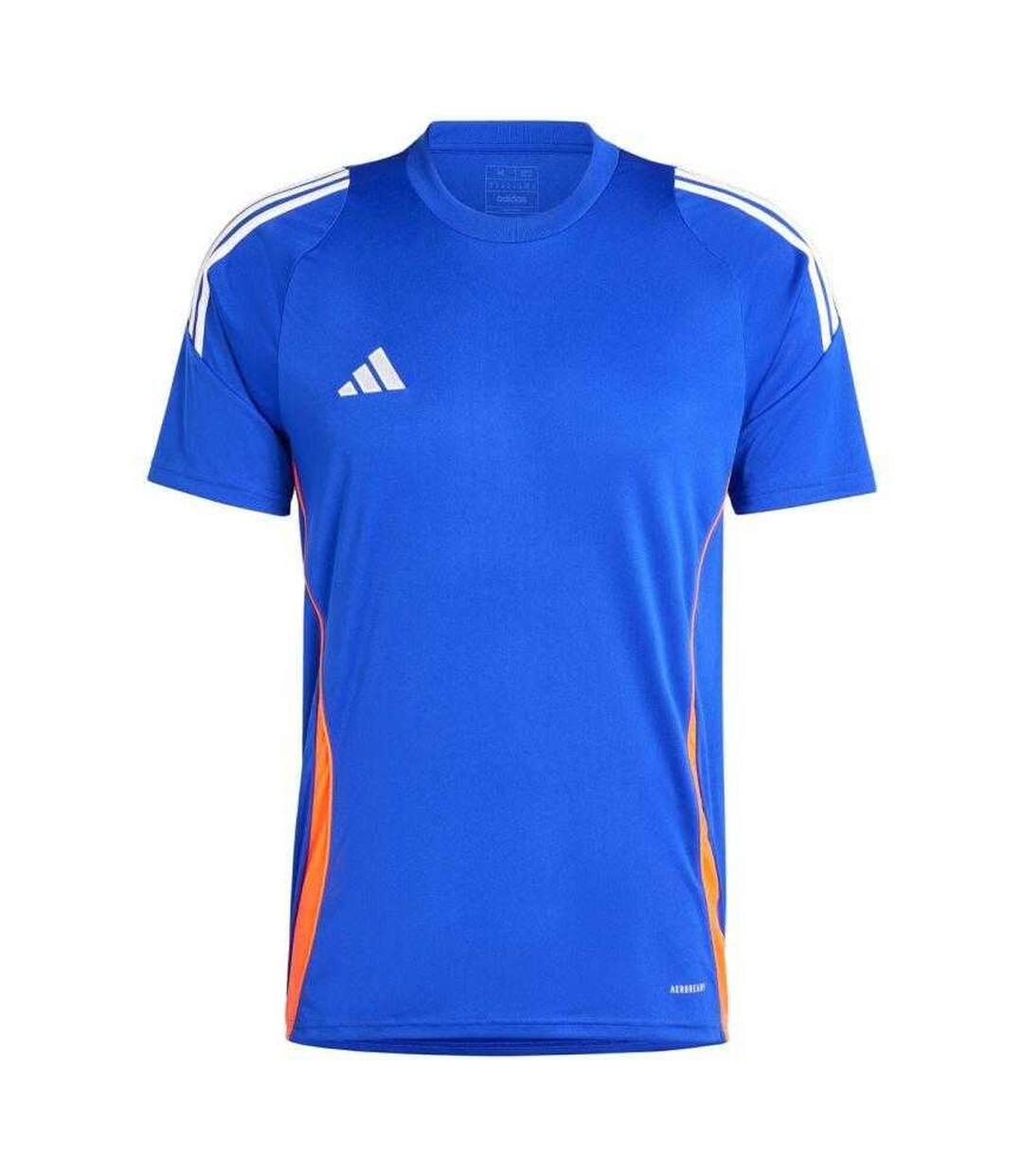 Maillot Tiro Homme Bleu Adidas-2