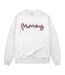 Sweat Node Adulte Blanc Money-1