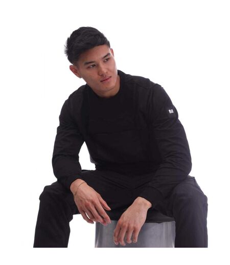 Sweat prospect park homme noir Weekend Offender