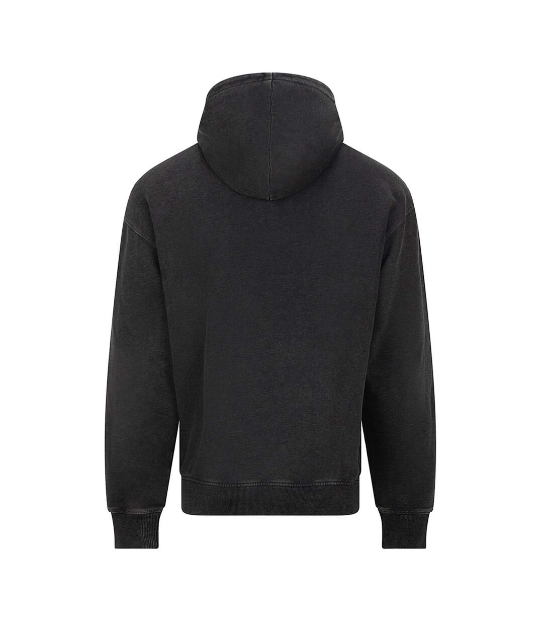 Sweat À Capuche Just Hoods Homme Noir Awdis-3