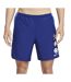 Short Bleu Homme Nike Chllngr - M