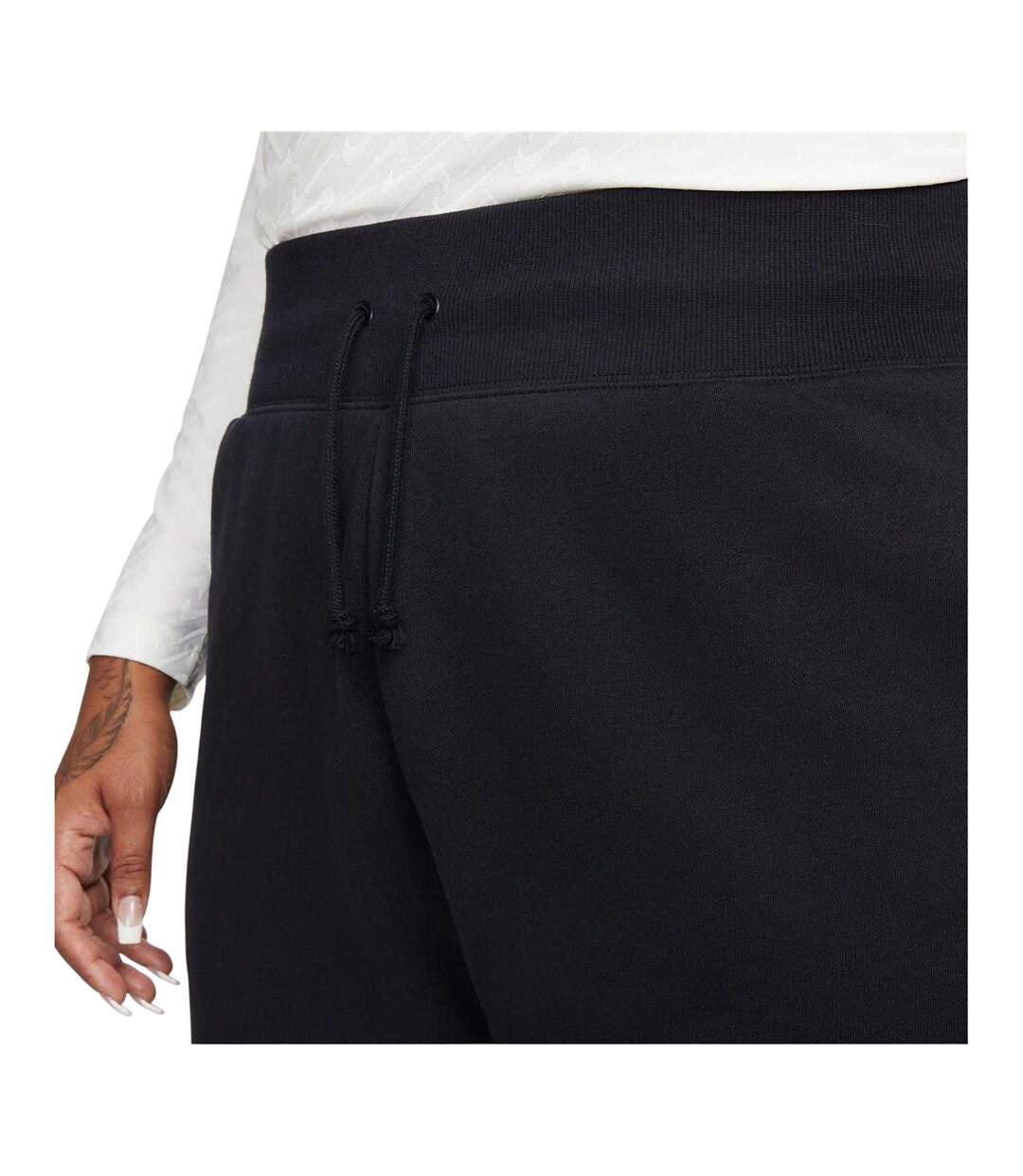 Pantalon De Jogging Phoenix Femme Noir Voile Nike-4