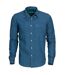 Chemise Jupiter Homme Denim Noir James Harvest-1