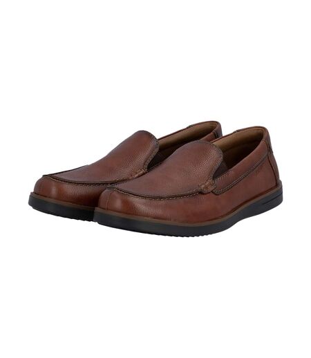Moccassin Cuir Rieker