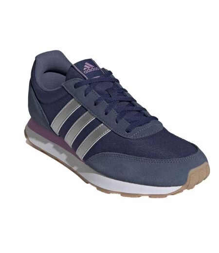 Baskets Run 60s 3.0 Femme Bleu Marine Adidas