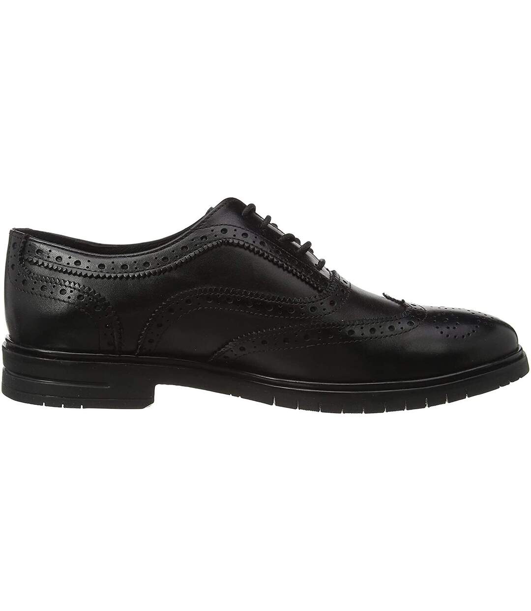 Hush Puppies - Chaussures brogues SANTIAGO - Homme (Noir) - UTFS7682-4