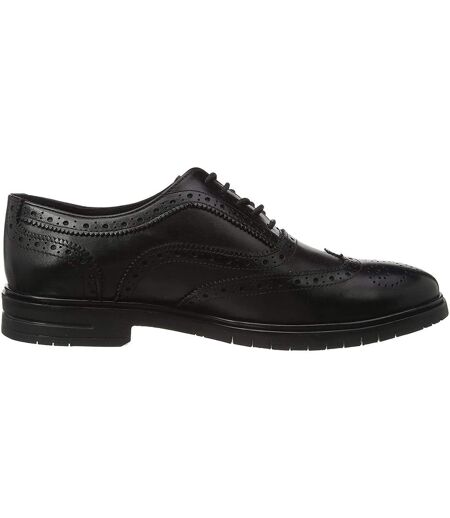 Hush Puppies - Chaussures brogues SANTIAGO - Homme (Noir) - UTFS7682