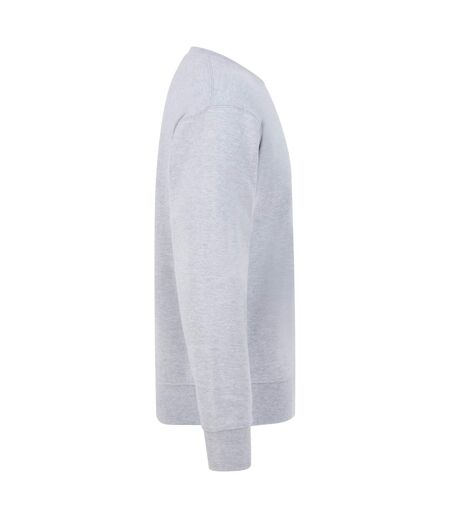 Mens Sweatshirt Sports Grey Casual Classics