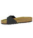 Claquettes Madrid Femme Noir Birkenstock-2