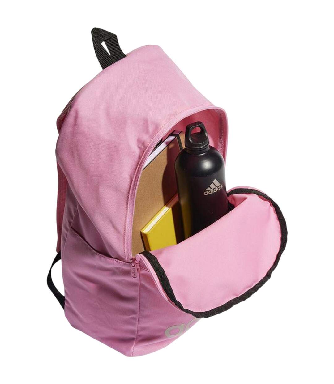 Sac À Dos Linear Classic Daily Taille Unique Rose Adidas-4
