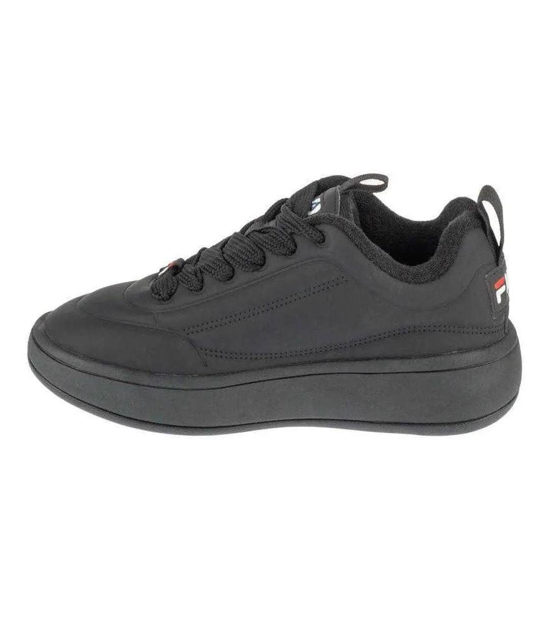 Baskets Superbubble Femme Noir Fila-2