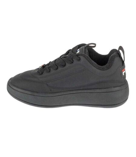 Baskets Superbubble Femme Noir Fila