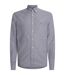 Chemise À Boutons Manches Longues Core Homme Rose Foncé Violet Tommy Hilfiger-1