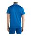 Mens Pro Training Active Polo Shirt Classic Blue Umbro-2