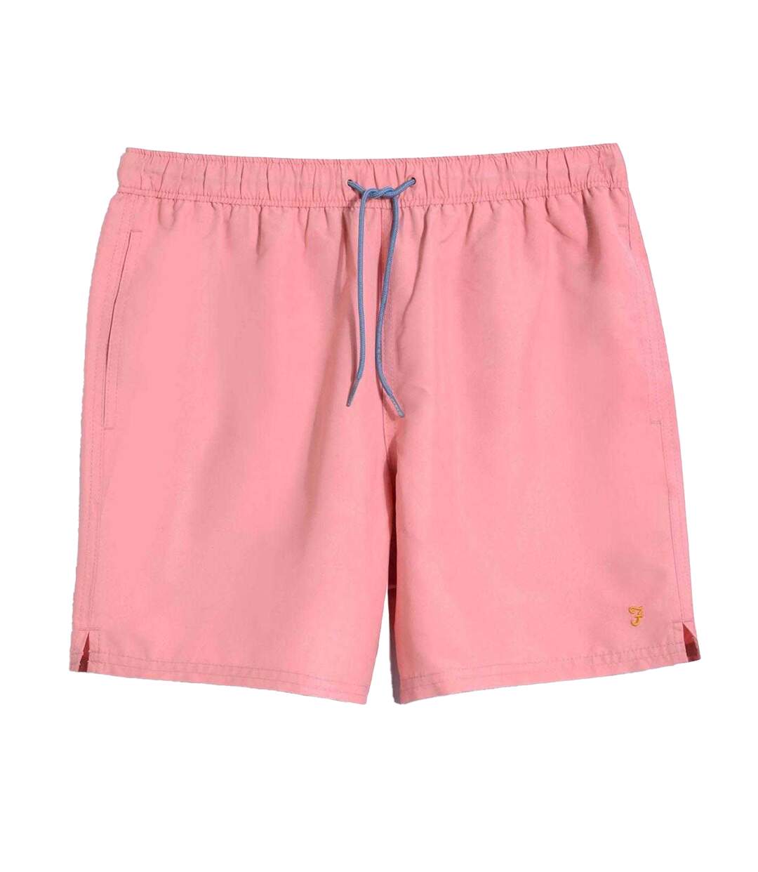 Short De Bain Colbert Homme Rose Farah-2