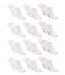 Chaussettes Femme LOTTO Pack de 12 paires SNEAKER 1614