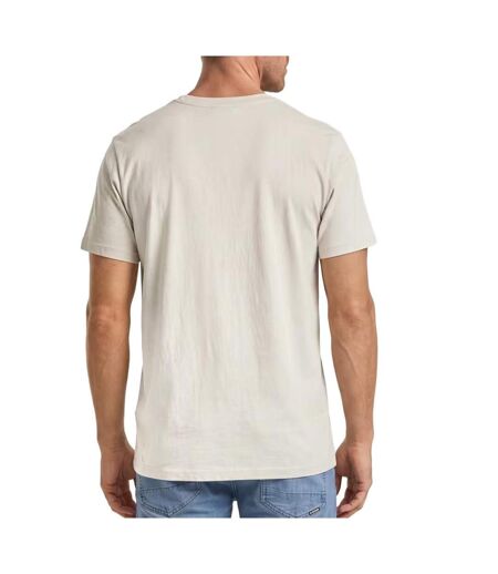 T-shirt beige homme g-star raw d25949 dgr