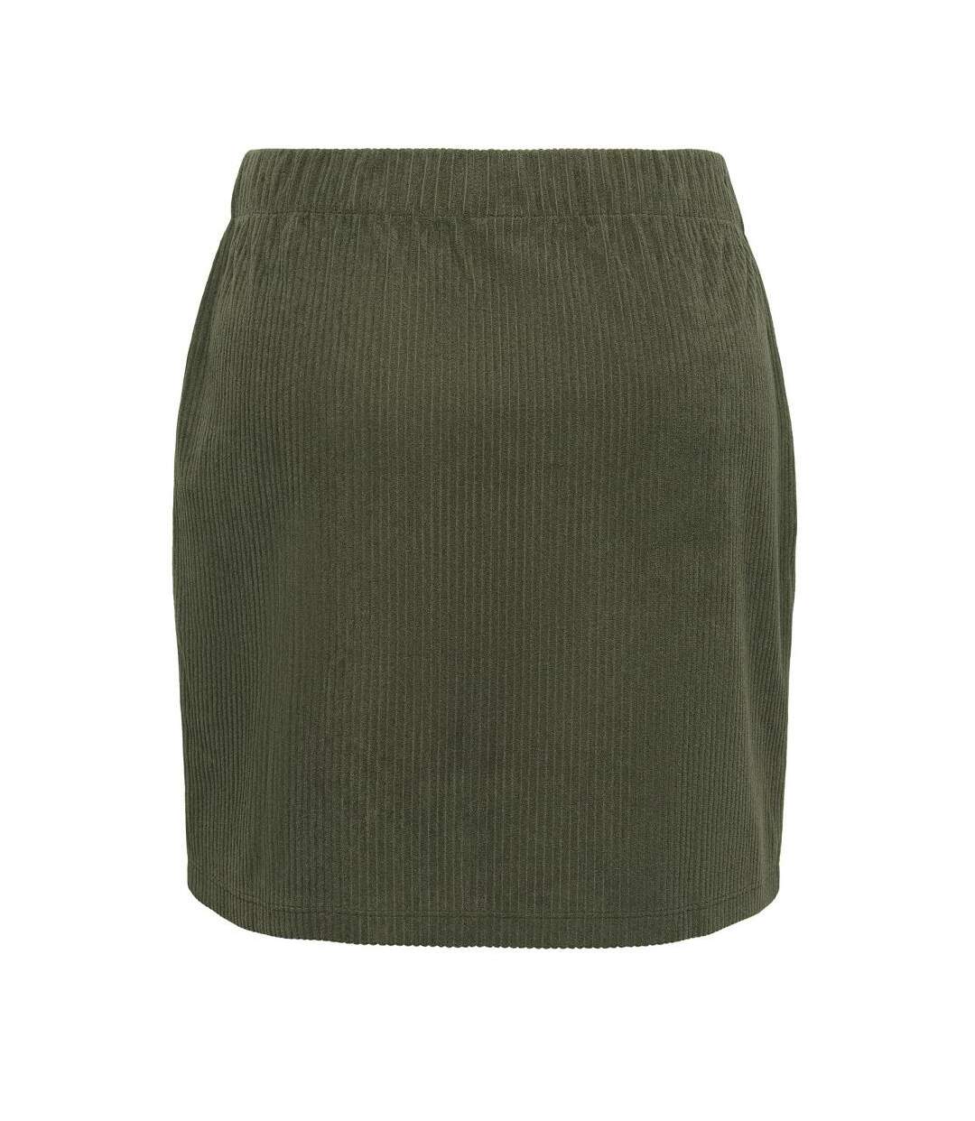 Jupe kaki femme jdy hope-2