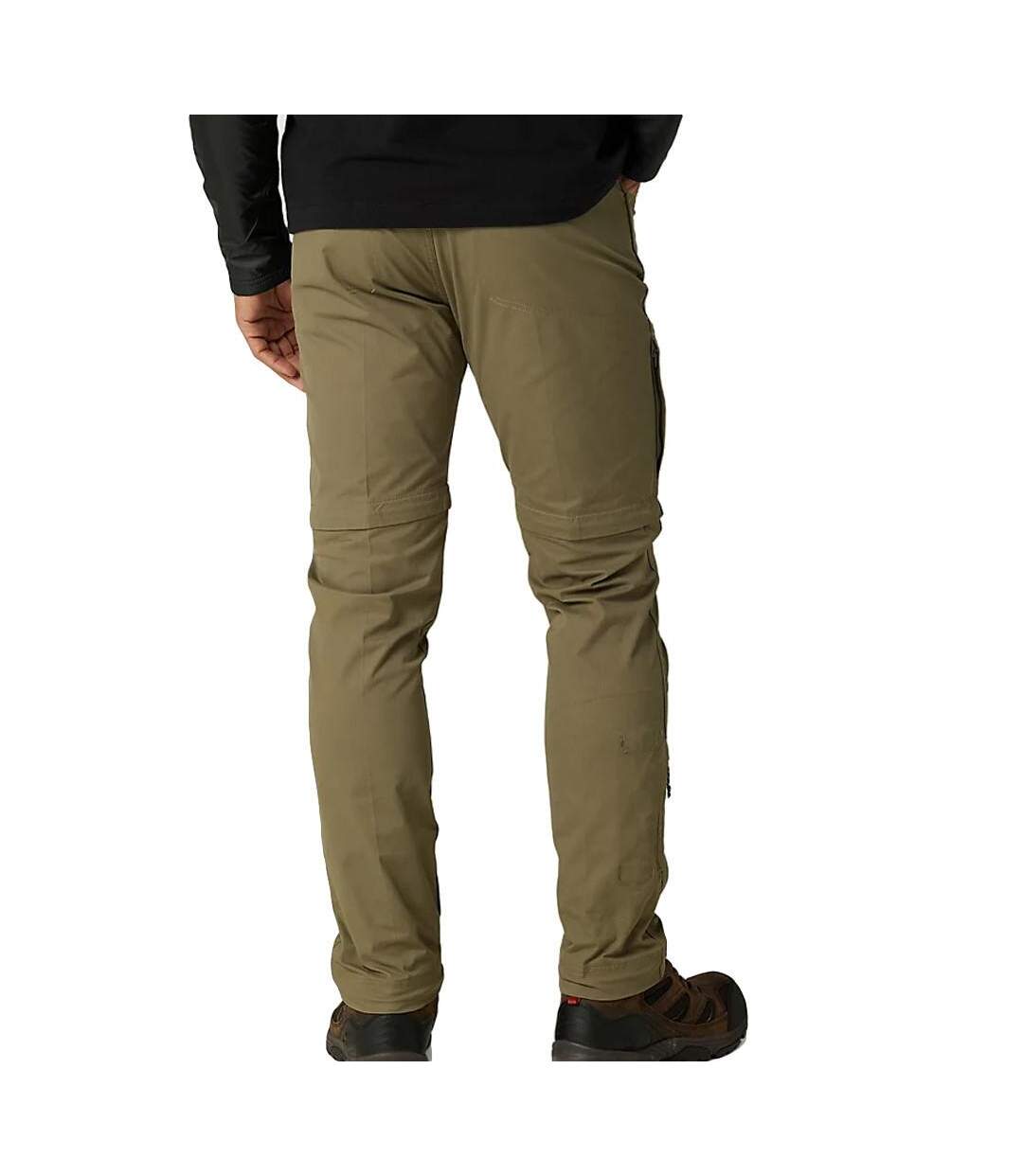 Pantalon Cargo Kaki Wrangler Dusty - W33-L34-2