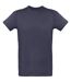 T-shirt Inspire Plus Homme Bleu Marine B&C-1