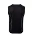 Débardeur Sans Manches Newat Homme Noir Martes Essential-2