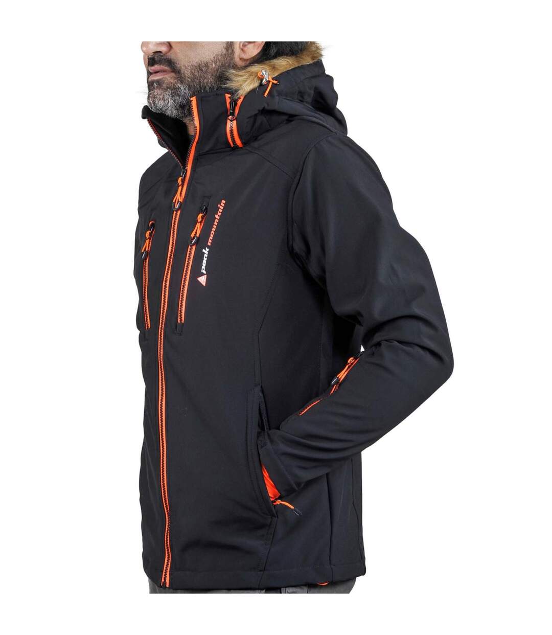 Blouson de ski homme CASADA-3