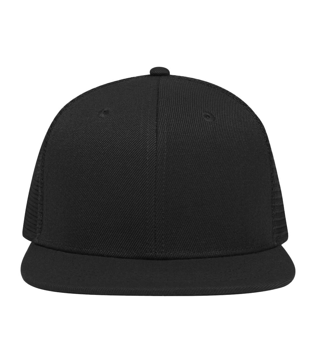 Casquette Trucker Noir L-Merch-2