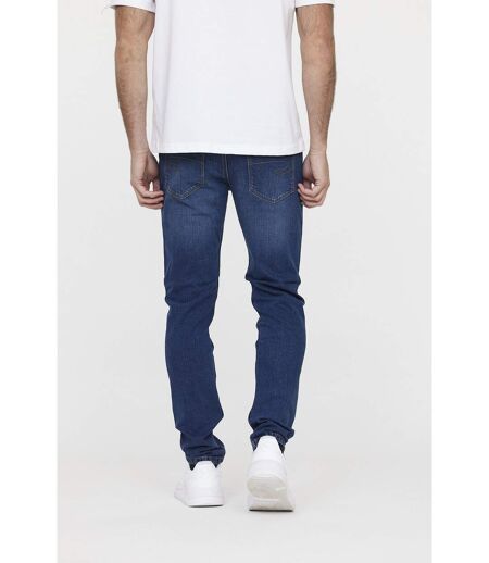 Jean LC128 Blue Brushed