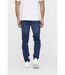 Jean LC128 Blue Brushed-4