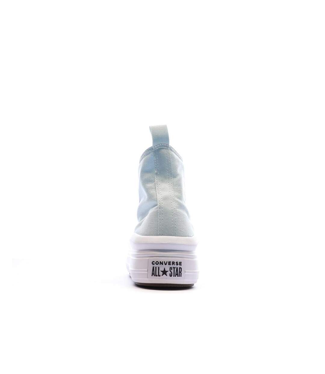Baskets bleu ciel femme converse chuck taylor all star move-3