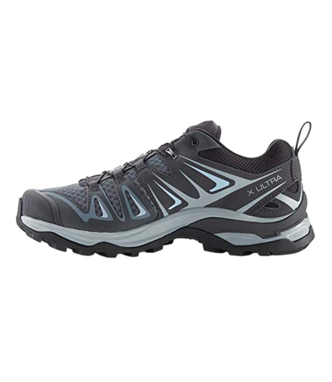 Chaussures De Randonnée Ultra Prime Homme Gris Salomon-2