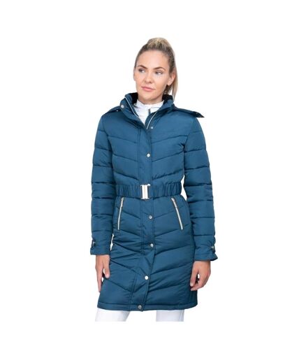 Manteau branxton femme bleu Coldstream Coldstream