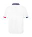 Maillot Domicile Foot Motif/style England Fa Adulte Blanc Score Draw-3