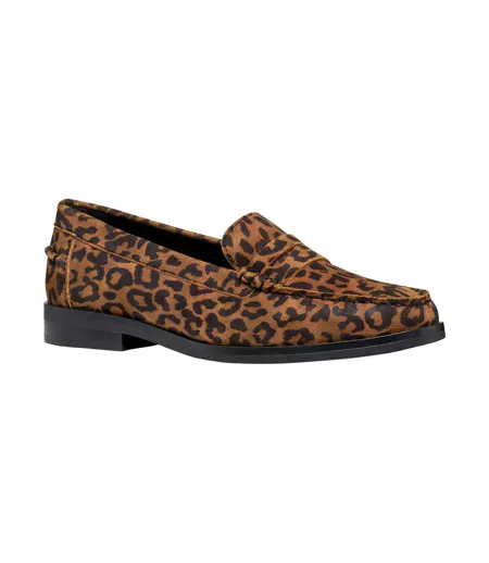 Mocassin Cuir Geox Cloride
