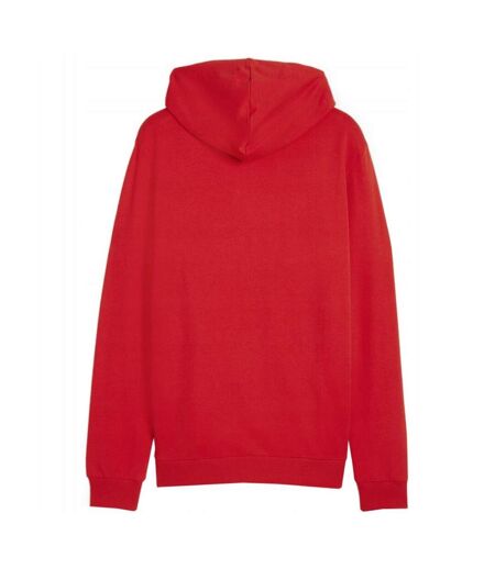 Veste À Capuche Team Goal Homme Rouge Puma