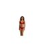 Womens/ladies Lauren Bikini Top Red Ralph Lauren-1