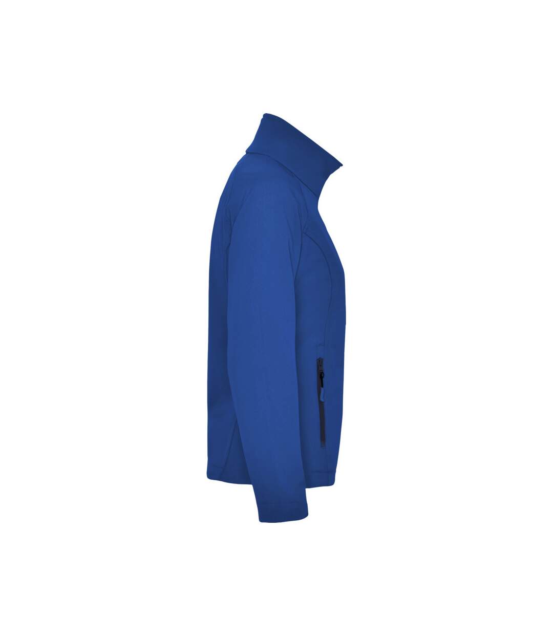 Veste softshell antartida femme bleu roi Roly